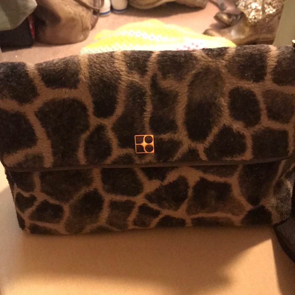 Kate Spade giraffe bag